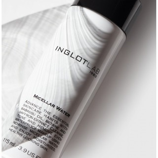 พร้อมส่ง inglot lab 1983 micellar water eau micellaire ล้างเครื่องสำอางค์