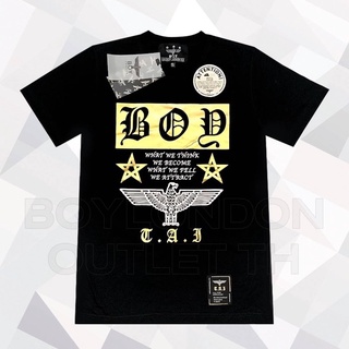 Boy London T-Shirt รหัส B92TS1138U