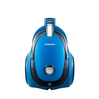 SAMSUNG เครื่องดูดฝุ่น 1,600 วัตต์ รุ่น VC16BSNMAVB-สีฟ้า