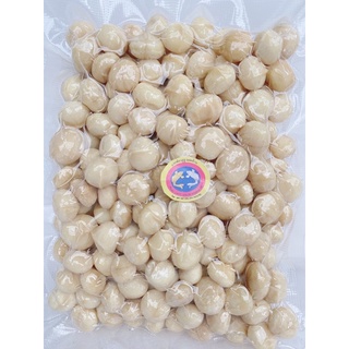 macadamia แมคคาเดเมีย อบกรอบใหม่ตามออเดอร์ไม่มีค้าง