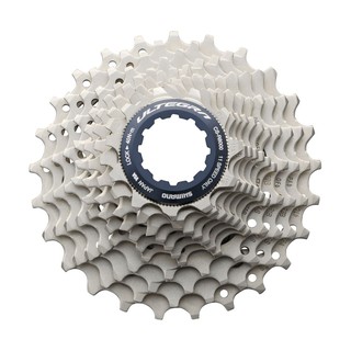เฟืองจักรยาน ยี่ห้อ SHIMANO  CS-R8000