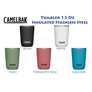 Camelbak รุ่น Horizon 12 oz Tumbler, Insulated Stainless Steel