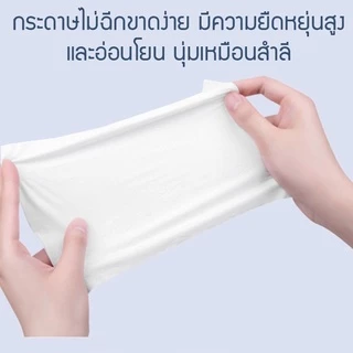 GaGiNang ทิชชู่เปียกเด็ก Baby Wipes10แผ่น ทำความสะอาดดี นุ่ม ชุ่มชื้น ผ้าเปียกสูตรอ่อนโยน เหมาะกับทุกสภาพผิว พร้อมส่ง