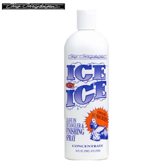 Christensen Ice on Ice Concentrate สูตรเข้มข้น ผสมน้ำได้ค่ะ