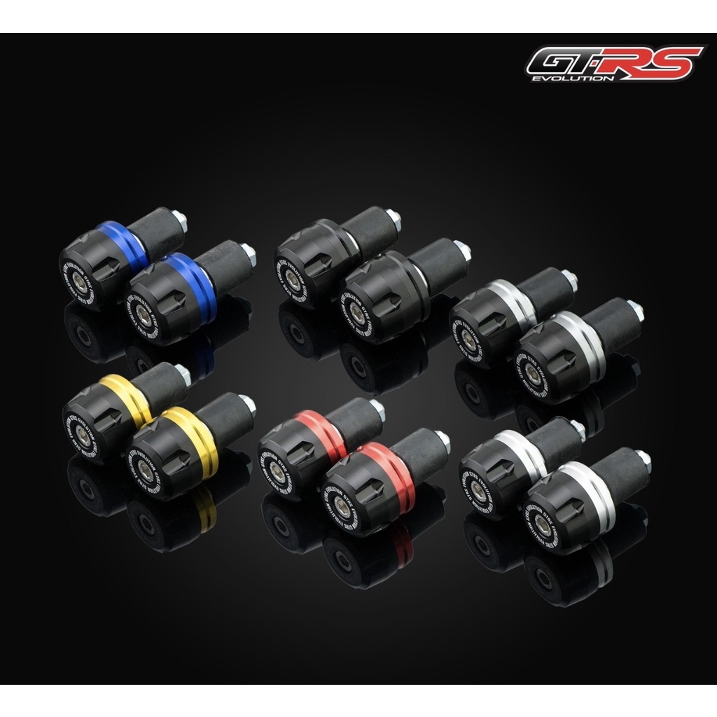 น็อตปลายแฮนด์ GTRS2ชิ้น 31m.CLICK125 CLICK150  PCX150 PCX160  ADV150 ADV160 ADV350 FORZA300 FORZA350