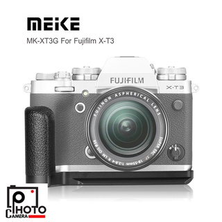 Meike MK-XT3G Metal Hand Grip Holder for Fujifilm X-T3