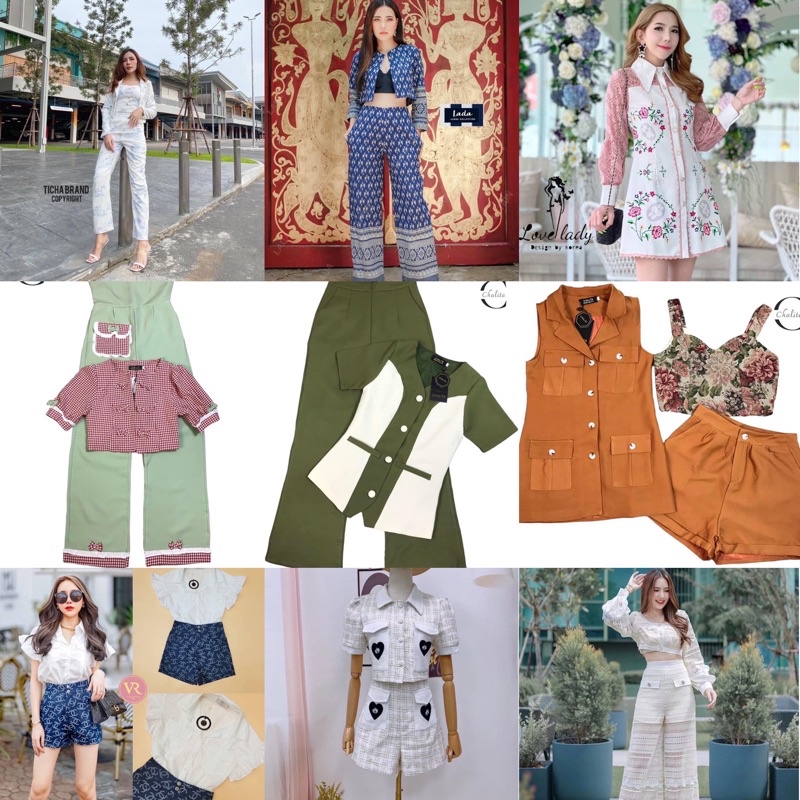 (s-4xl) สินค้าไลฟ์สด ร้าน apollo shop งานป้าย 200-500 ราคาถูก สินค้าเฉพาะไลฟ์สดเท่านั้นนะคะ live