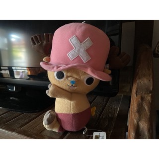 ตุ๊กตาช็อปเปอร์ chopper one piece ลิขสิทธิ์แท้