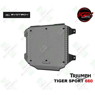 การ์ดหม้อน้ำ EVOTECH FOR TRIUMPH TIGER SPORT 660