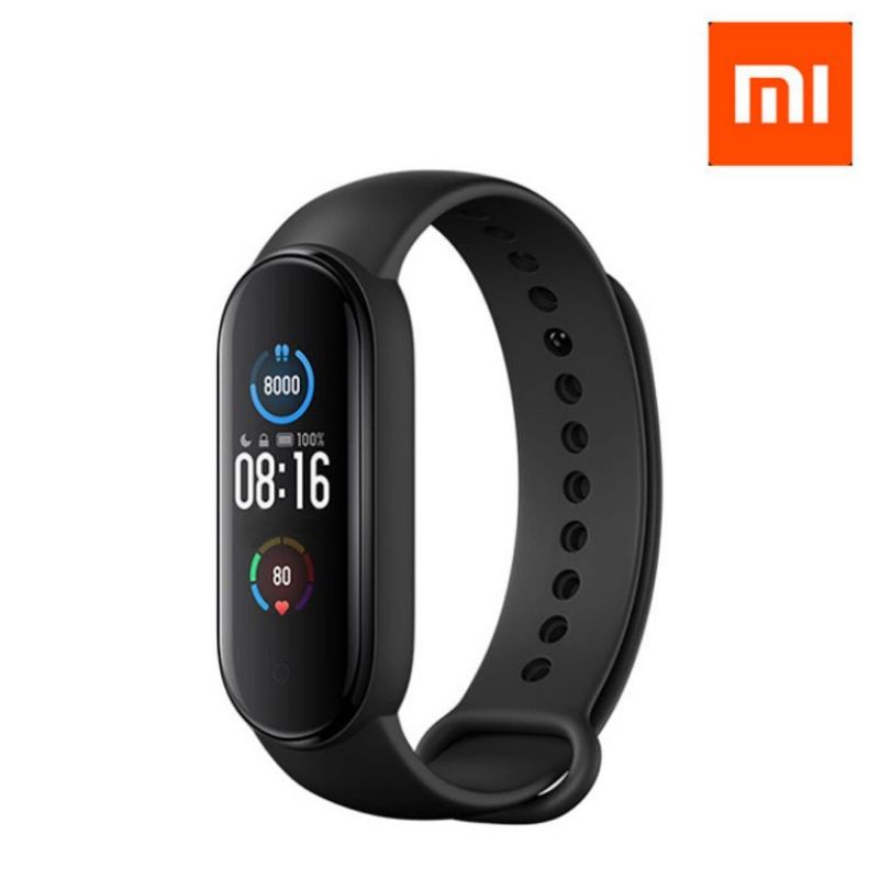 Mi นาฬิกาข้อมืออัจฉริยะ Band 5