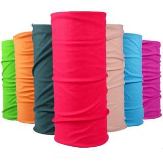 🛍️SUN RKT🛒ผ้าบัพ ผ้านพันคอโพกหัว คลุมไหล ออกงานเล่นกีฬากลางแจ้ง