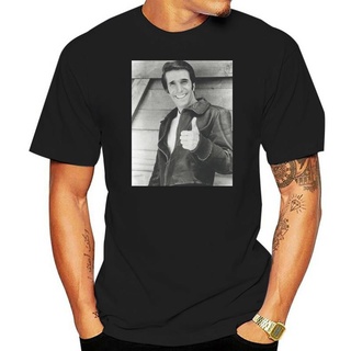 ใหม่ เสื้อยืด พิมพ์ลาย Blaze Man Fonzie Telefilm Ages 90 ของขวัญ สําหรับผู้ชายS-5XL