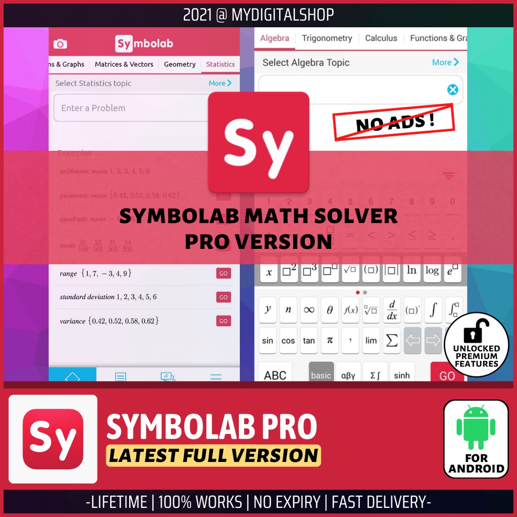  android symbolab math solver pro 2021 v9 0 1 full version 