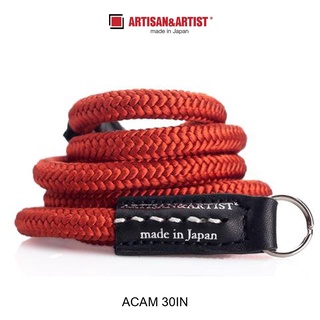 สายเชือกถัก Artisan&amp;Artist ACAM-301N Silk Leather Camera Strap