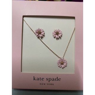 Kate Spade เซ็ตสร้อยคอ+ต่างหู งานช้อป