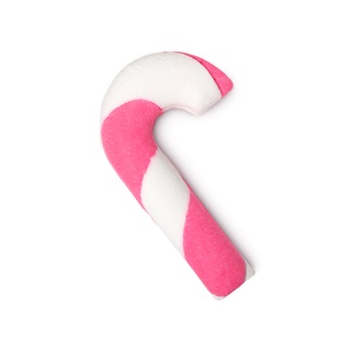 (ของใหม่) Lush Candy Cane Reusable Bubble Bar 80g