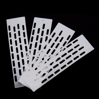 20Pcs Prevent Bee Escape Tablets Plastic Anti-run king Nest door compartment