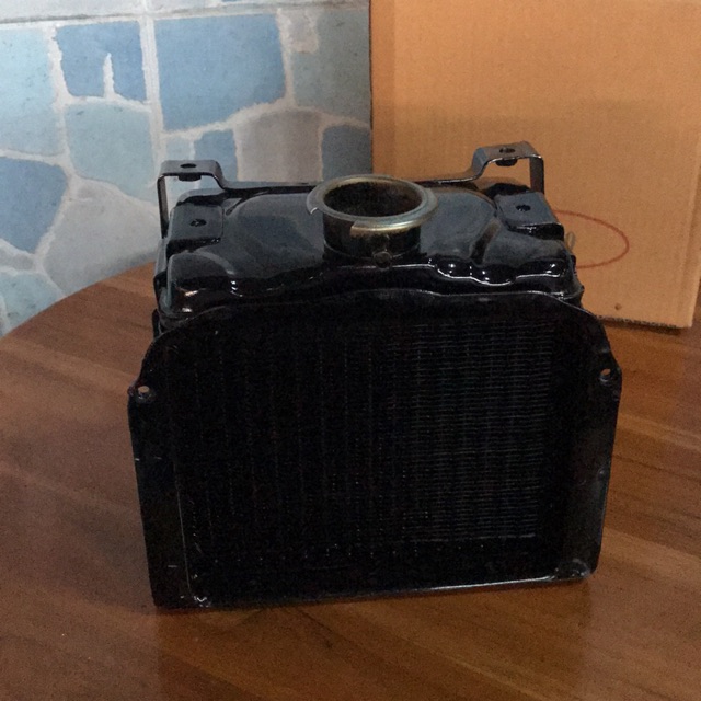 หม้อน้ำคูโบต้า RT100-110-120-140