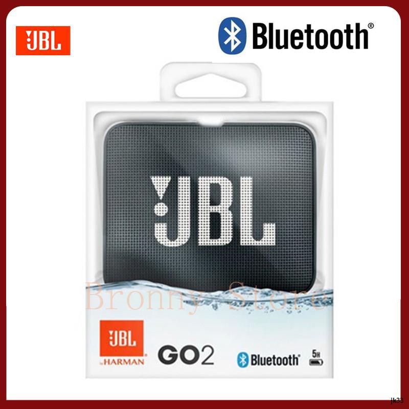 ☒JBL_GO2 ลำโพงบลูทู ธJBL Bluetooth Speaker GO2 Charge 3 FLIP5 Pulse3 ลำโพงบลูทูธ เครื่องเสียงjbl go 2 pulse 5 Bluetooth