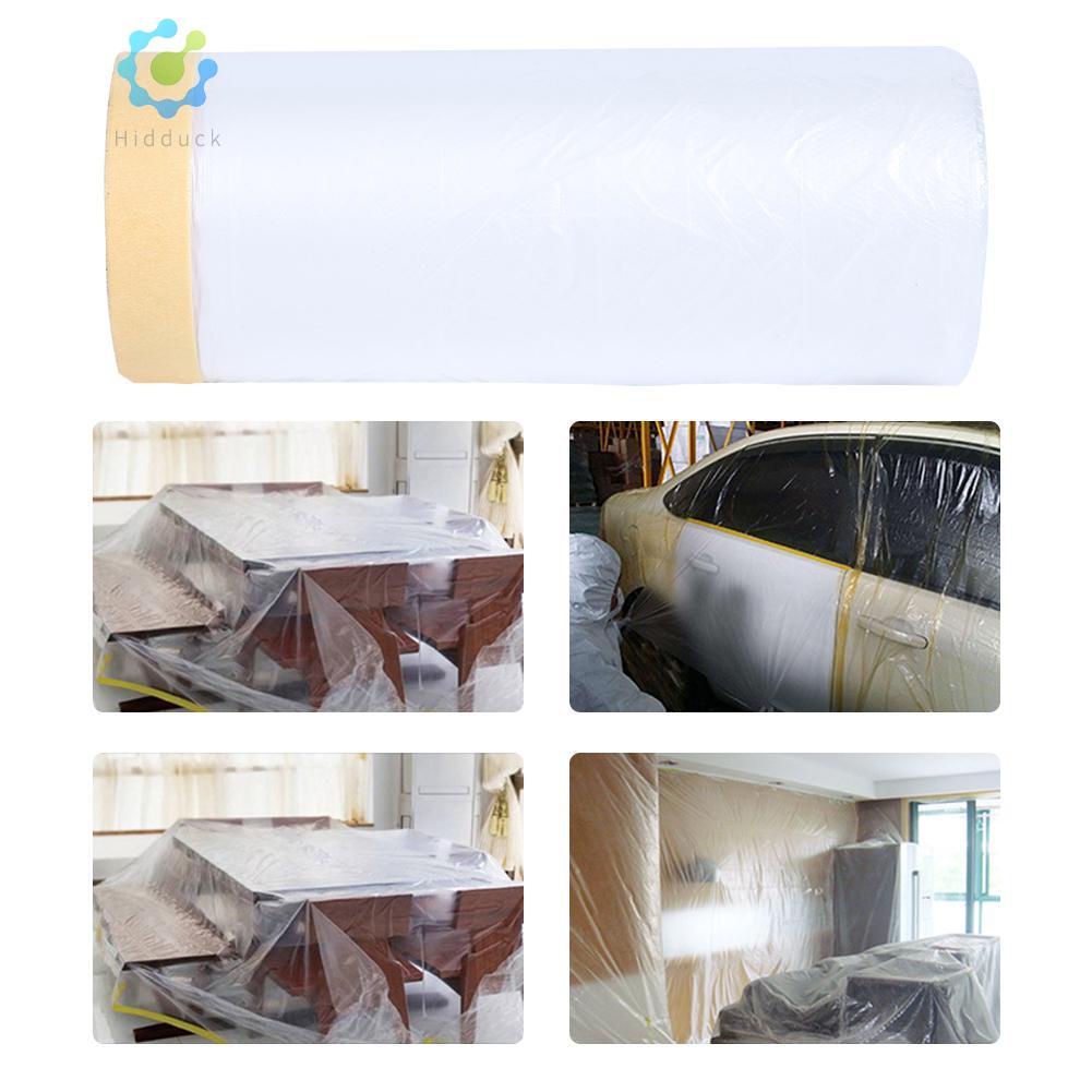 Hidduck ฟิล์มป้องกันรอย 82 ฟุตสําหรับ Painter Stock #8