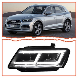 AUDI Q5 Y2013-2017​ ไฟหน้า รุ่น ANGEL EYE