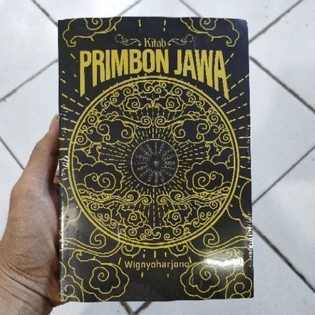 หนังสือ Java PRIMBON - Wignyaharjono
