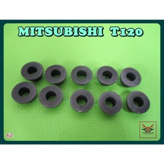 MITSUBISHI T120 GEAR BUSHING "SMALL" SET (10 PCS.) (62) / บูชคันเกียร์ ปลอกเล็ก (10 ตัว)  สินค้าใหม่ สินค้าคุณภาพดี