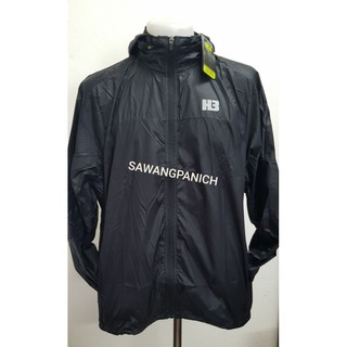 Windbreaker Jacket เสื้อกันฝน H3