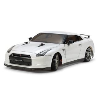 TAMIYA 58623 Rc Nissan Gt-R Drift Spec Tt-02D รถบังคับดิฟ บอดี้ Nissan Gt-R r35