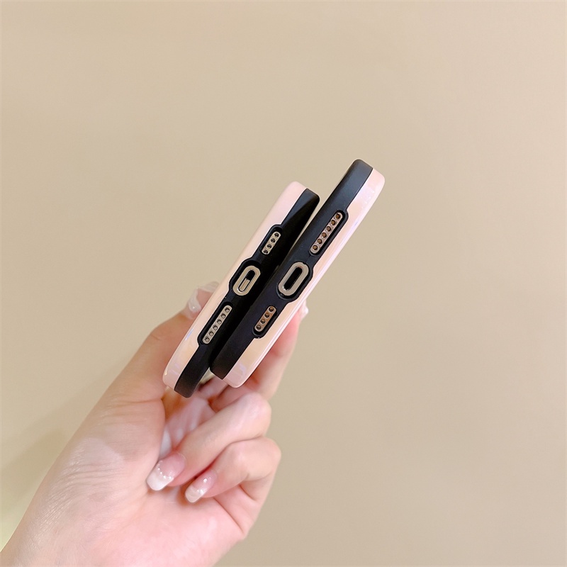 เคสโทรศัพท์มือถือ TPU ลายผู้หญิงสวย สําหรับ iPhone 13 12 Pro Max 12 Pro 12 11 Pro Max 11 iPhone XS Max #8