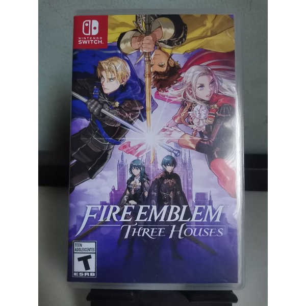 Fire Emblem: Three Houses - Nintendo Switch (มือสอง)