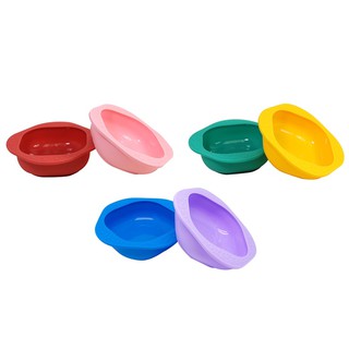 Marcus &amp; Marcus เซ็ตชาม Silicone Bowls 2 ใบ