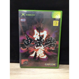 แผ่นแท้ [Xbox Original] Genma Onimusha (Japan) (H93-00002)