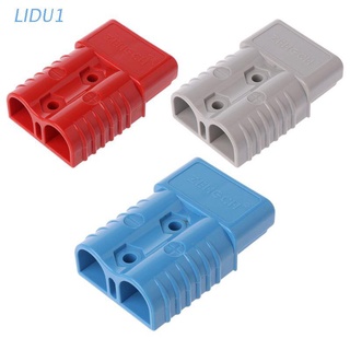 Lidu อะแดปเตอร์ปลั๊กเชื่อมต่อแบตเตอรี่ 175A 600V 1 ชิ้นพร้อม 2 Terminal Pins