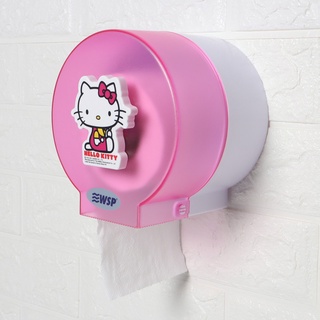 Hello Kitty ที่ใส่กระดาษทิชชูแขวนคิตตี้