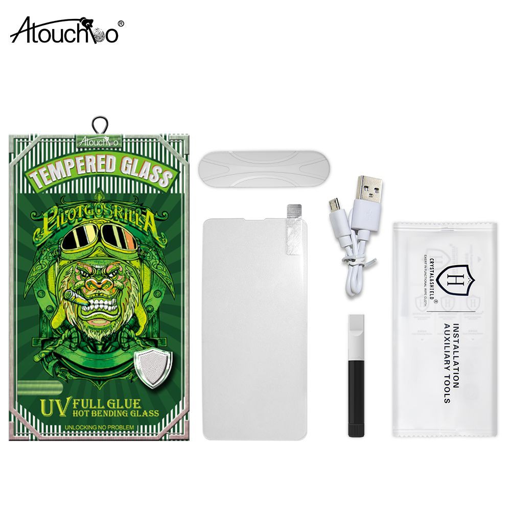 Xiaomi mi note 10 xiaomi 11 xiaomi 11 ultra ATouchbo UV กระจกนิรภัย