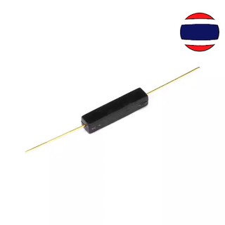 1pcs หรีด สวิทซ์ Plastic Type 2*14mm Reed Switch GPS-14A 14A 14B Magnetic Switch Anti Vibration สวิตซ์ แม่เหล็ก