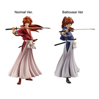 [แท้/Pre Order] 1/8 G.E.M. ฮิมุระ เคนชิน ซามูไรพเนจร | Himura Kenshin - Rurouni Kenshin - GEM