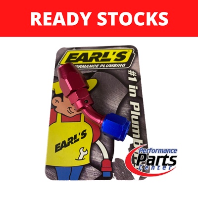 EARLS AN Fitting AN6 45 องศา
