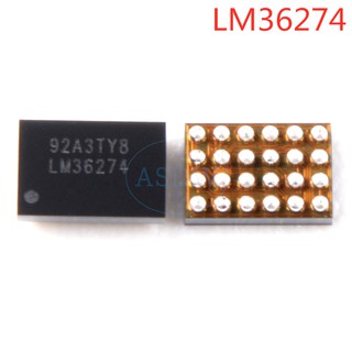 Lm36274 36274 Backlight ไฟควบคุม Ic แบ็คไลท์