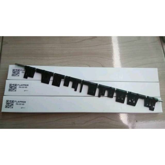 HEATER FLAPGER PHOTO COPY CANON IR 5000 6000 5020 6020 5050 5075 5570 6570 SERIES 6570 FC7-7805-000