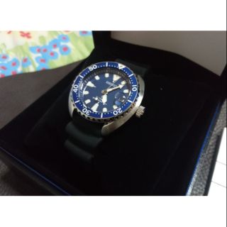 SEIKO SRPC39K1 mini turtle new น้ำเงิน สินค้าใหม่ ของแท้