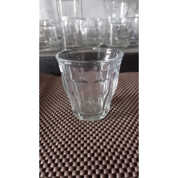 แก้ว Duralex Picardie 200 มล. ขนาด Duralex 20 Cl แก้วกาแฟลาเต้และคาปูชิโน่