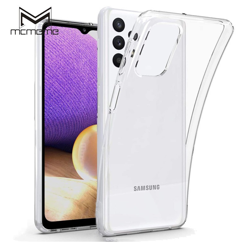 เคสใสกันกระแทก เคสใสนิ่มกันกระแทกรอบด้าน Samsung Galaxy A07 A17 A57 A37 A06 A16 A56 A36 A26 A55 A35 A05s A05 A15 A25 A14 A54 A34 A24 A52s A53 A04s A04 A03 A03s A13 A23 A73 A33 A22 A12 A32 A42 A52 A72 A02s A02 5G 4G