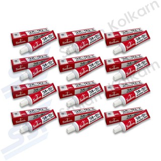 ขายยกลัง SEIKEN จารบีทายางเบรค 100 กรัม (100 กรัม x 12 หลอด)