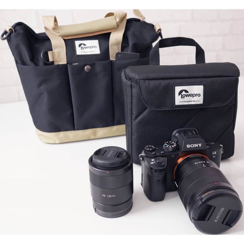 Lowepro 2024 urban tote