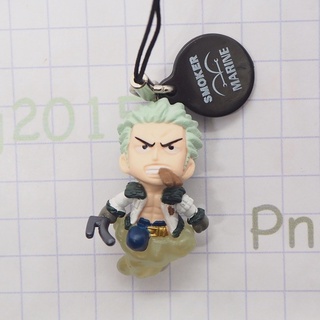 One piece - Log Memories Gashapon mascot strap