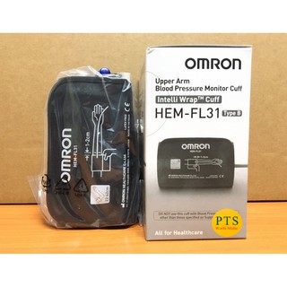 Cuff ผ้าพันแขน OMRON FL31 Type B IntelliWrap (22-42cm)