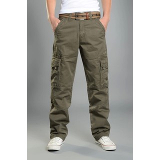 กางเกงสนาม (Tactical pants) เอว 36"