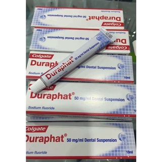 Fluoride Dental equipment Usa Colgate Duraphat Sodium Fluoride 10ml